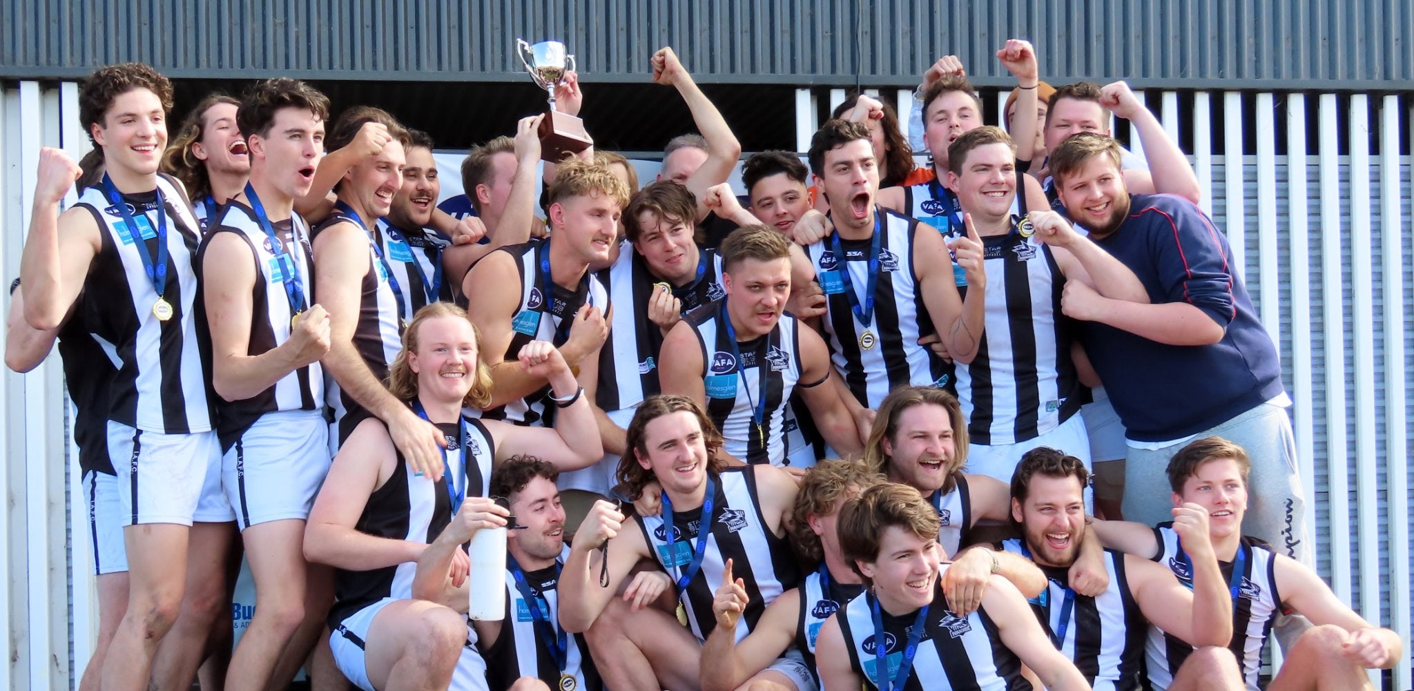 Our History | IVANHOE FOOTBALL CLUB