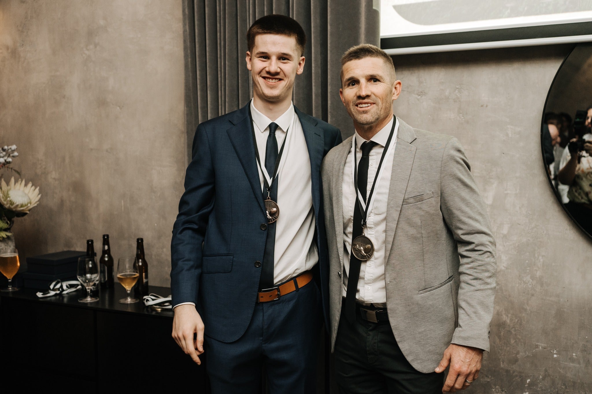 There were few surprises among the list of award recipients at Ivanhoe ...